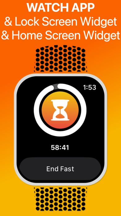Sunrise - Intermittent Fasting screenshot 1