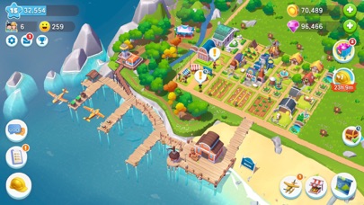 Sunshine Island: Farming Game screenshot 1