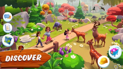 Sunshine Island: Farming Game screenshot 2