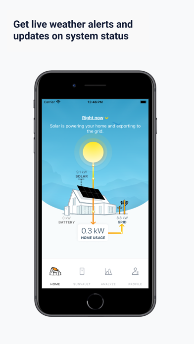 SunStrong Connect screenshot 4