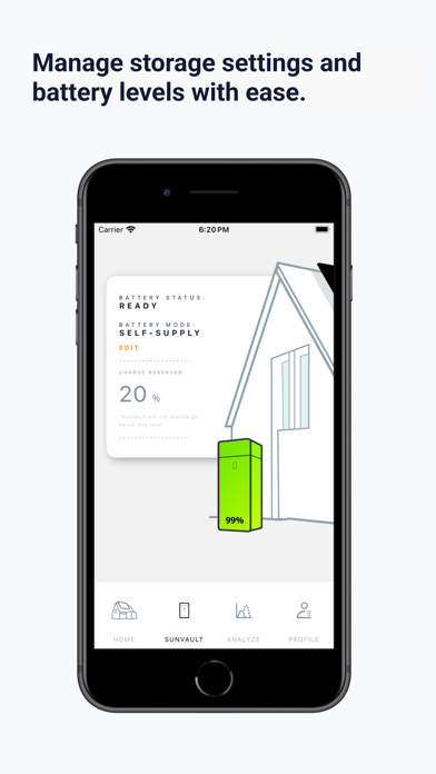 SunStrong Connect screenshot 1