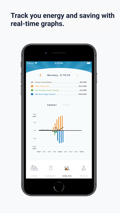 SunStrong Connect screenshot 3