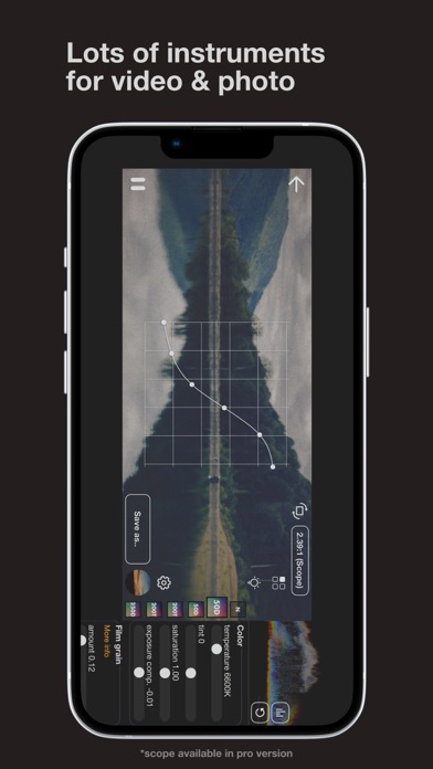 Super 16 | 16mm Film Сamera screenshot 3