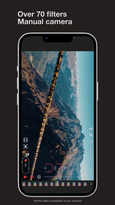 Super 16 | 16mm Film Сamera screenshot 2
