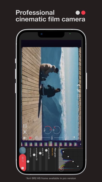 Super 16 | 16mm Film Сamera screenshot 6