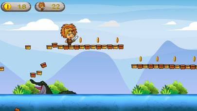 Super Adventure : Jumping and Running in New World screenshot 2