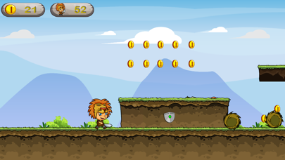 Super Adventure : Jumping and Running in New World screenshot 1