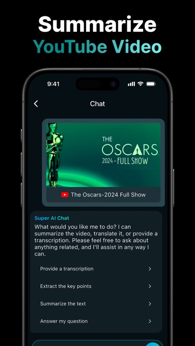 Super AI Chat - AI Chatbot screenshot 2