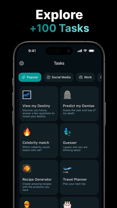 Super AI Chat - AI Chatbot screenshot 3