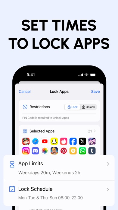 Super App Lock: Lock Apps screenshot 2