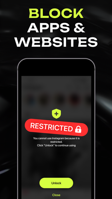 Super App Lock: Screen Time screenshot 3