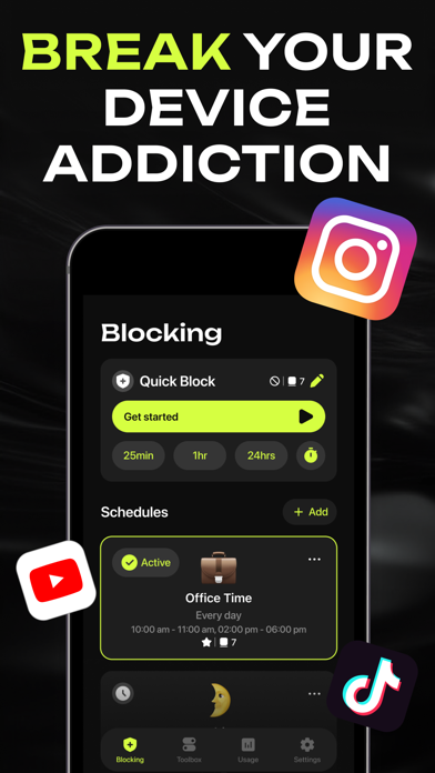 Super App Lock: Screen Time screenshot 4
