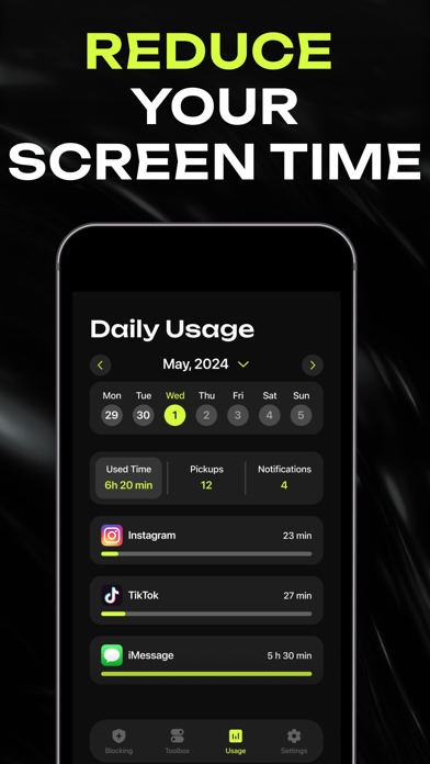 Super App Lock: Screen Time screenshot 2