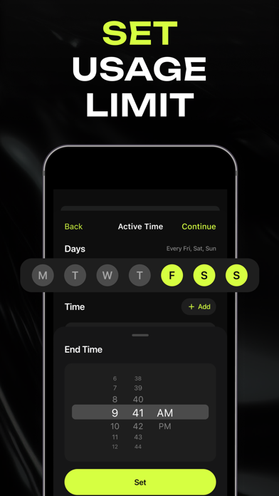 Super App Lock: Screen Time screenshot 1