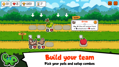 Super Auto Pets screenshot 3