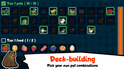 Super Auto Pets screenshot 1