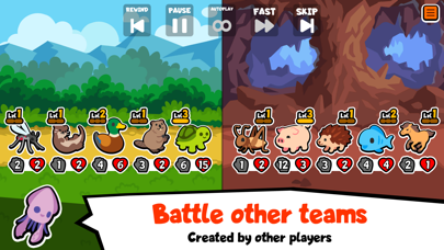 Super Auto Pets screenshot 2