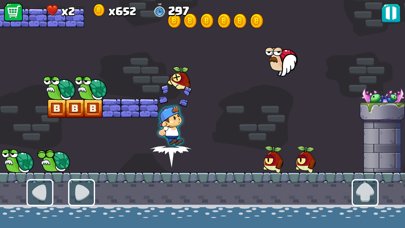 Super Billy: Jungle Adventure screenshot 3