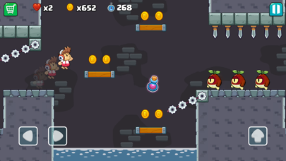 Super Billy: Jungle Adventure screenshot 5
