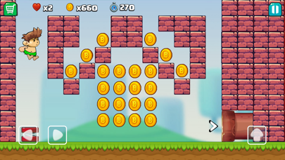 Super Billy: Jungle Adventure screenshot 4