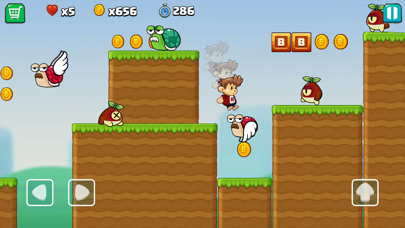 Super Billy: Jungle Adventure screenshot 6