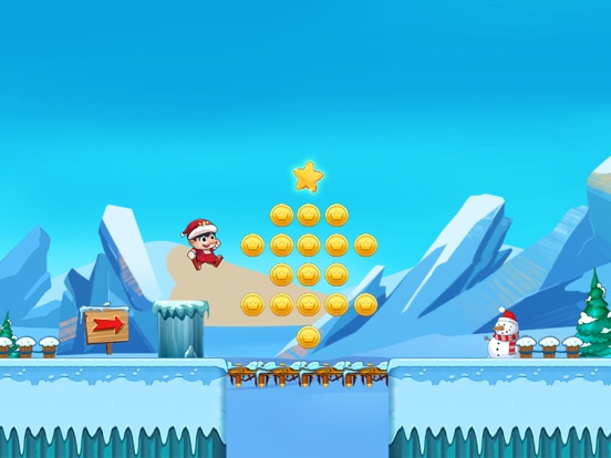 Super Bino Go 2: Jump N Run screenshot 9