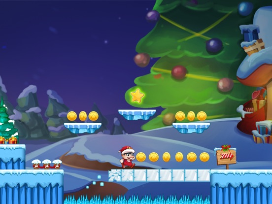 Super Bino Go 2: Jump N Run screenshot 10