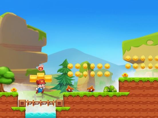 Super Bino Go 2: Jump N Run screenshot 8