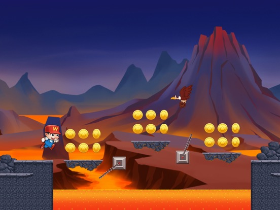 Super Bino Go 2: Jump N Run screenshot 6