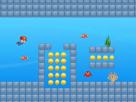 Super Bino Go 2: Jump N Run screenshot 1