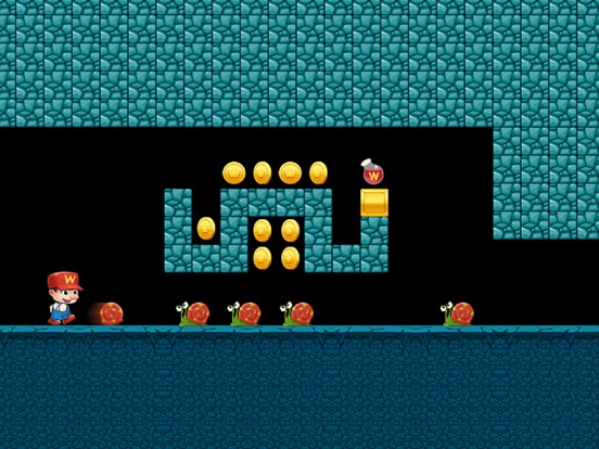 Super Bino Go 2: Jump N Run screenshot 2