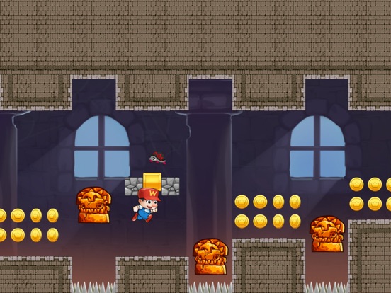 Super Bino Go 2: Jump N Run screenshot 5