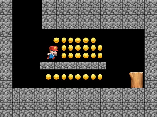 Super Bino Go 2: Jump N Run screenshot 4