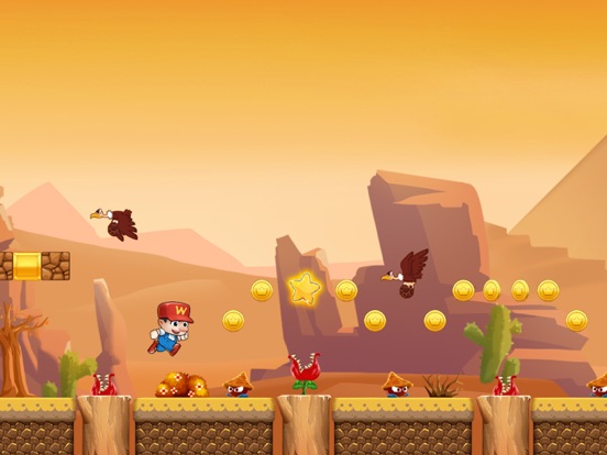 Super Bino Go 2: Jump N Run screenshot 7