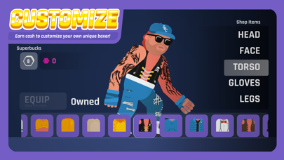 Super Boxing Championship! screenshot 4