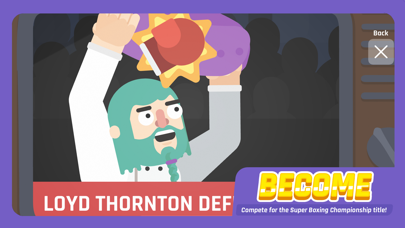 Super Boxing Championship! screenshot 1