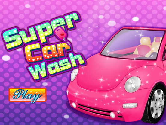 Super car wash game & mechanic screenshot 10