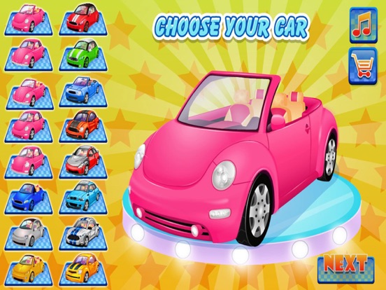 Super car wash game & mechanic screenshot 8