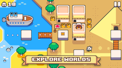 Super Cat Tales 2 screenshot 3