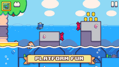 Super Cat Tales 2 screenshot 4