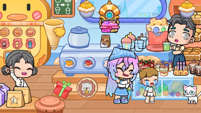 Super City2:Tut Life World screenshot 2