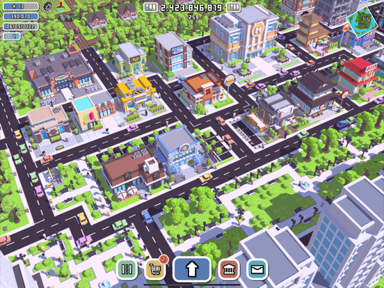 Super Citycon™ - Build a City screenshot 2