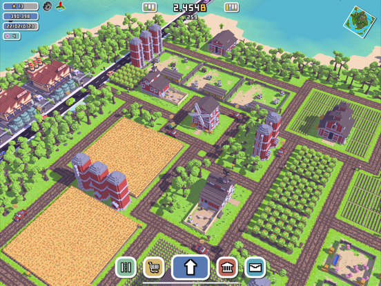 Super Citycon™ - Build a City screenshot 3