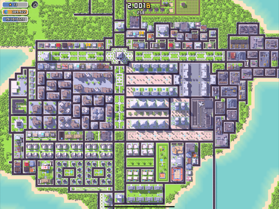 Super Citycon™ - Build a City screenshot 4