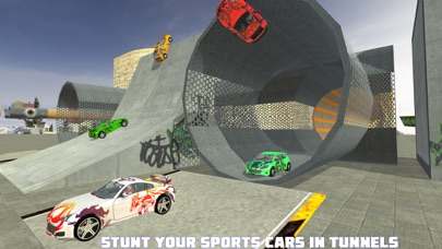 Super Climb Racing Stunts Car: Real Wanted screenshot 4