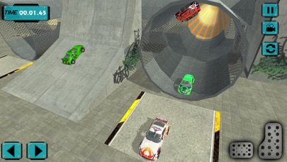Super Climb Racing Stunts Car: Real Wanted screenshot 3