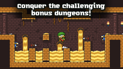 Super Dangerous Dungeons screenshot 1