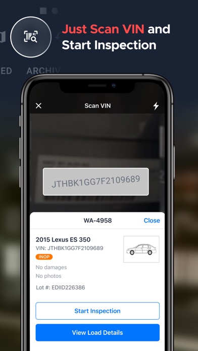 Super Dispatch: BOL App (ePOD) screenshot 1