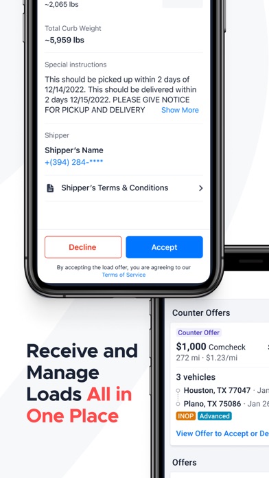 Super Dispatch: BOL App (ePOD) screenshot 2
