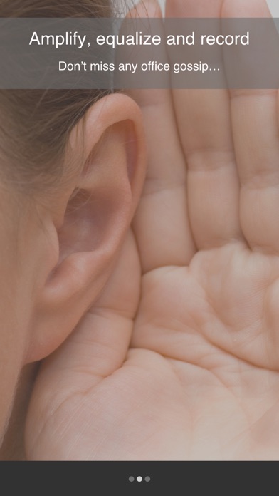 Super Ear - Audio Enhancer screenshot 3
